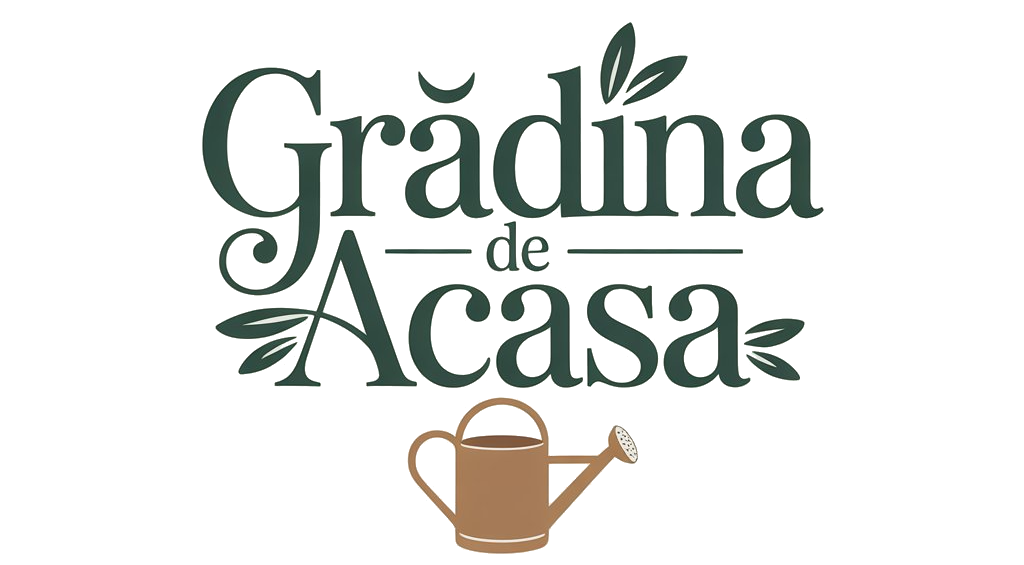 Grădina de acasă